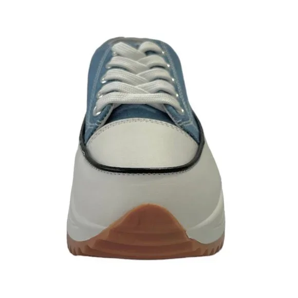 ETA SHOES Low Top Platform Women's Sneakers - Picture 6 of 10